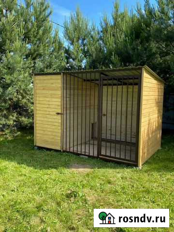 Вольер для собак Арт. 210 Электросталь - изображение 1