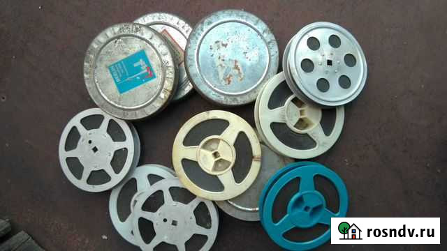 Кинопленка 16 мм,35 мм Варгаши - изображение 1