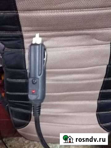 Накидка на сиденье с подогревом Йошкар-Ола - изображение 1