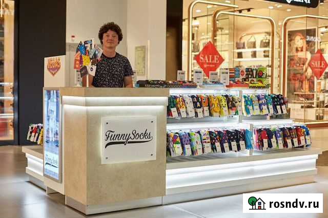 Сеть точек по продаже колготок и носков Тюмень - изображение 1