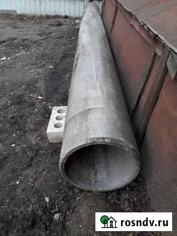 Асбестовая труба Рудня - изображение 1