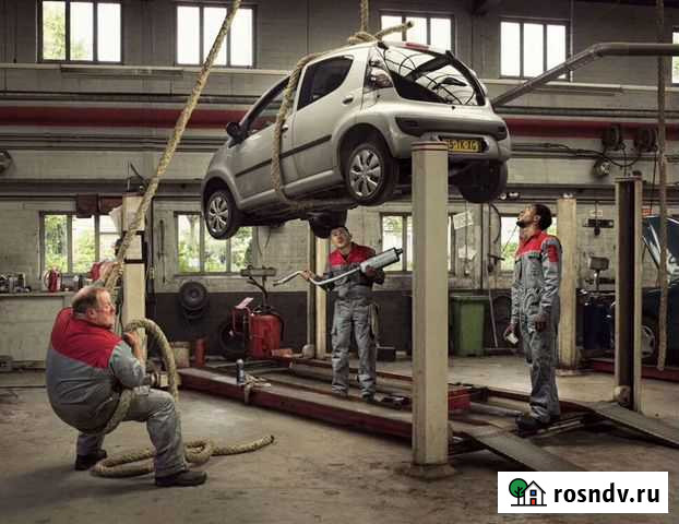 Авторемонт Петропавловск-Камчатский - изображение 1