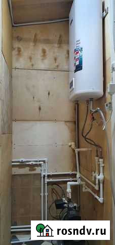 Сантехнические работы Боровичи - изображение 1