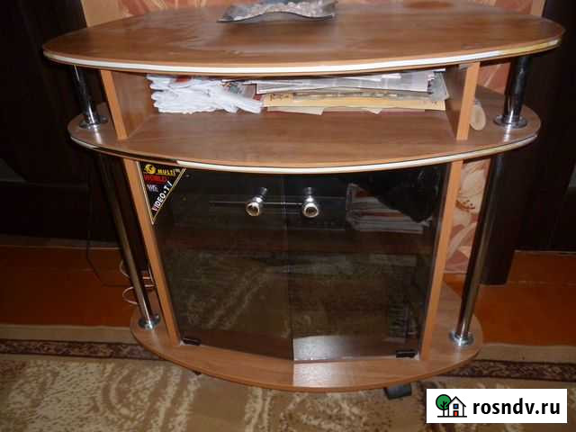 Тумба под тв Волово - изображение 1