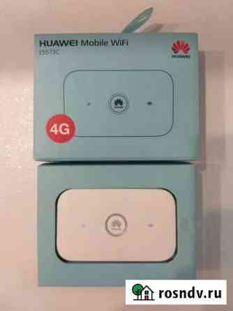 Роутер 4G Huawei + Tele2 Новоивановское
