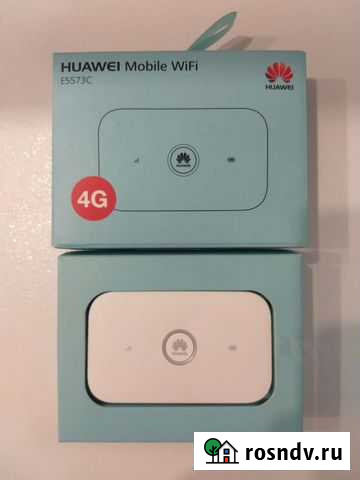Роутер 4G Huawei + Tele2 Новоивановское - изображение 1
