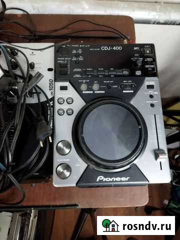 Dj контроллер pioneer 400 Аксай - изображение 1