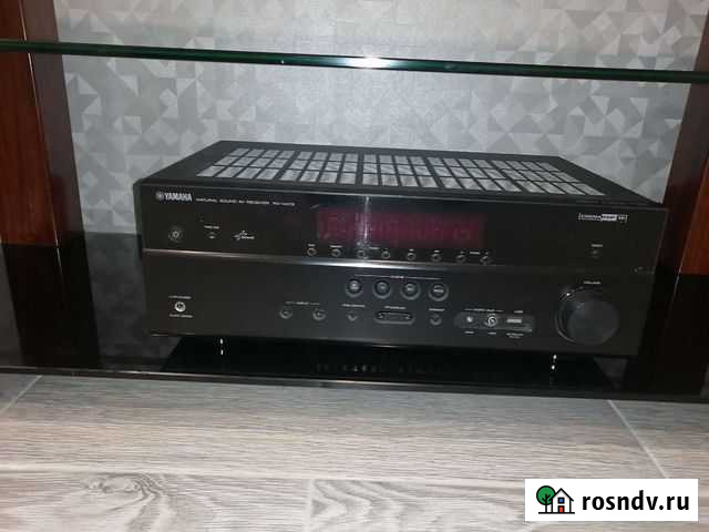 Yamaha rx-v473 Краснодар - изображение 1