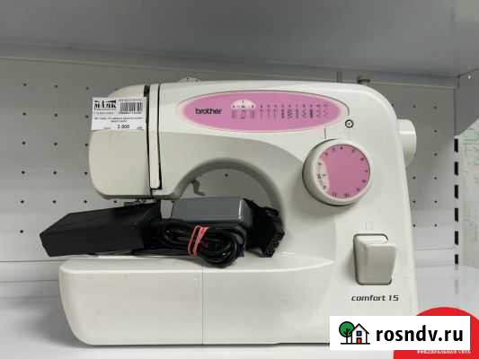 Швейная машинка brother Пенза - изображение 1