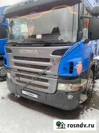 Седельный тягач Scania P380CA Москва