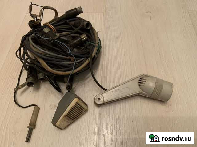 Микрофоны динамические Октава мд-201” и «мд-200» Владивосток - изображение 1