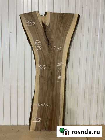 Слэб орех сухой колиброванный Пушкино - изображение 1