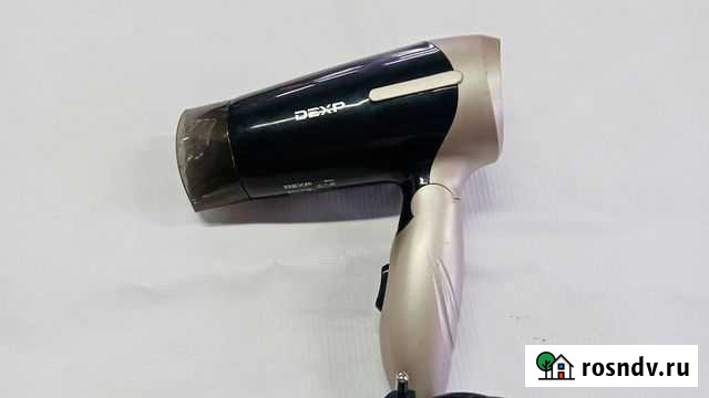 Фен dexp BA 200 Иволгинск - изображение 1