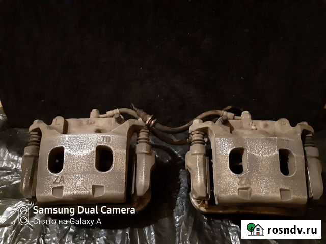 Суппорт передний Nissan Murano z52 Железнодорожный - изображение 1