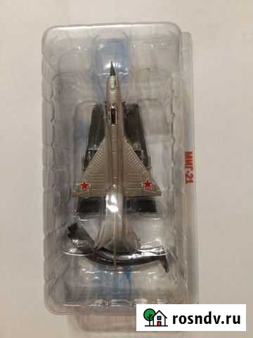 Легендарные самолеты DeAgostini Саранск - изображение 1