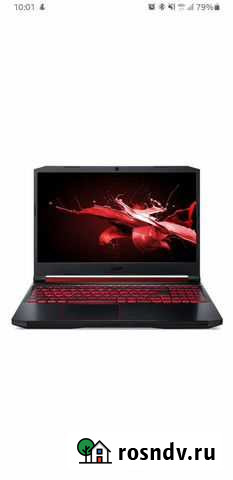 Nitro 5 AN517-51-79X Ноябрьск - изображение 1