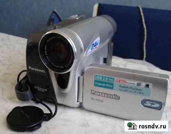 Продам Видеокамеру Panasonic Каменск-Шахтинский
