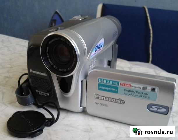 Продам Видеокамеру Panasonic Каменск-Шахтинский - изображение 1