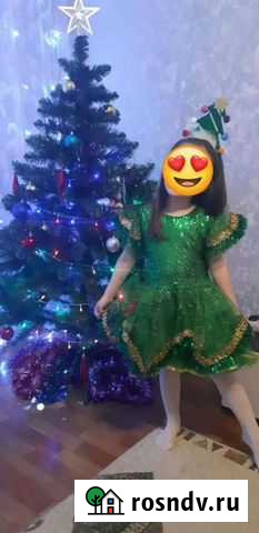 Платье ёлочка Набережные Челны - изображение 1