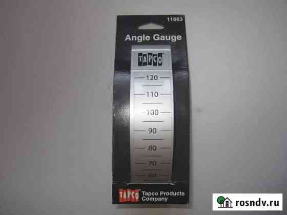 Угломер Тапко, Tapco Angle Gauge, Made in USA Лобня