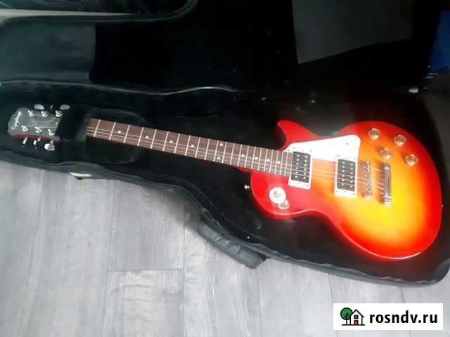 Гитара Калуга - изображение 1