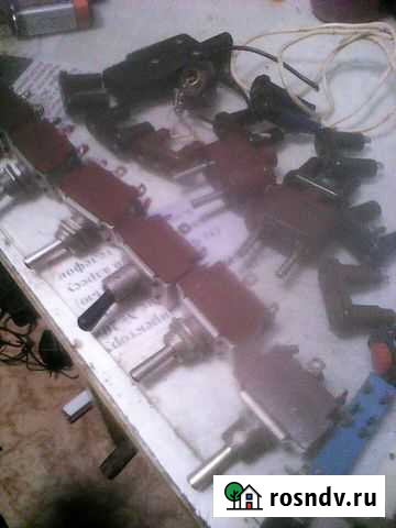 Переключатели 2 и3 положения Нижний Новгород - изображение 1