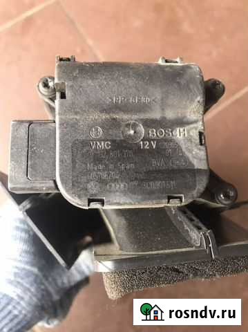 Моторчик заслонки печки volkswagen skoda Пушкино - изображение 1