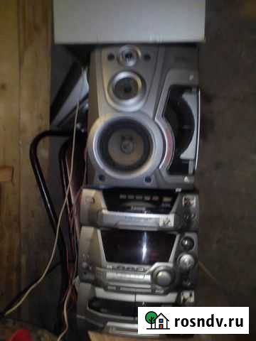 Музыкальный центр Панасоник Слободской - изображение 1