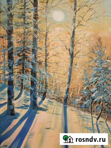 Картины. Холст. Масло. Акрил. Авторские работы Липецк - изображение 1