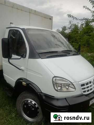 ГАЗ Валдай, 2007 Мичуринск - изображение 1