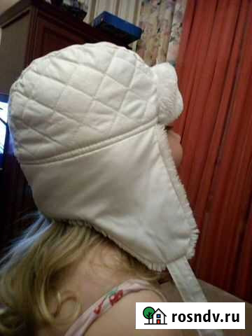 Шапка Санкт-Петербург - изображение 1