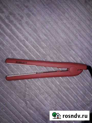 Выпрямитель (утюжок) Ижевск - изображение 1