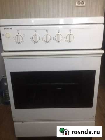 Газовая плита siemens Челябинск - изображение 1