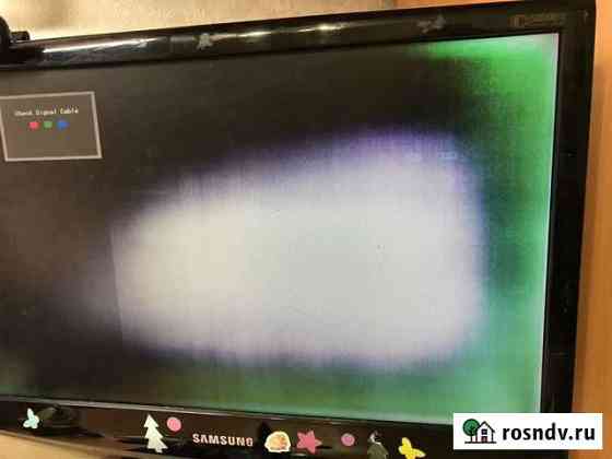Монитор для компьютера samsung Красноярск