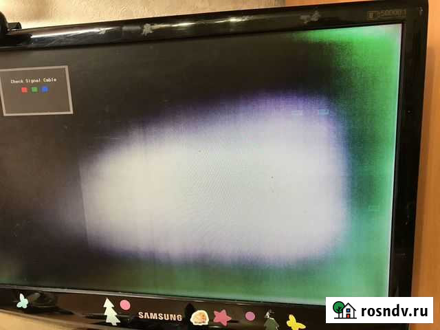 Монитор для компьютера samsung Красноярск - изображение 1