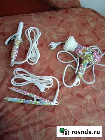 Фен, плойка, утюжок для волос Богучар - изображение 1