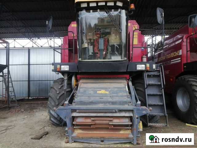 Сельхозтехника комбайн GS-12 Десна Палессе 2018г Глубокий - изображение 1