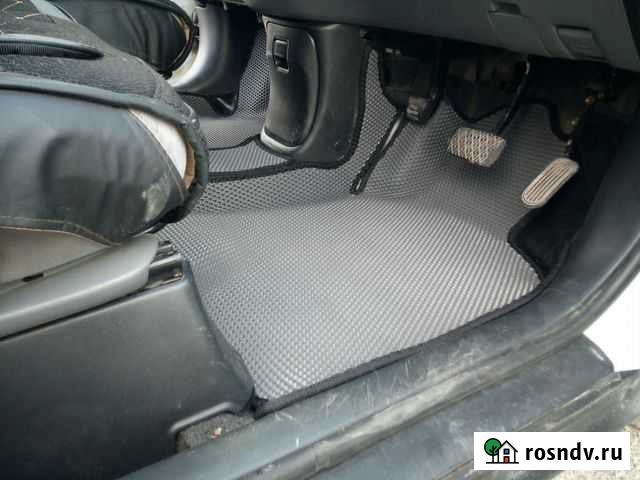 Коврики mitsubishi pajero eva 3d ева 3д эва 3д Выборг - изображение 1
