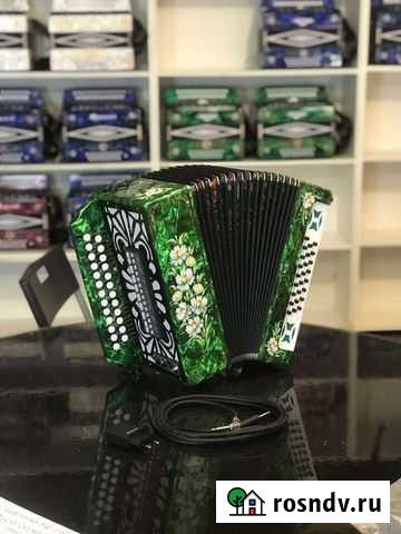 Миди гармонь Тульская 301м Ростов-на-Дону - изображение 1