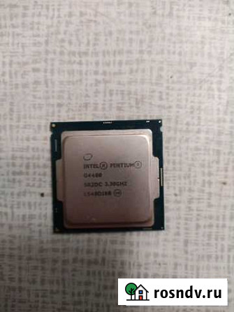 Процессор Intel Pentium G4400 OEM Саки - изображение 1