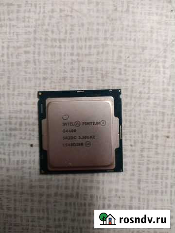 Процессор Intel Pentium G4400 OEM Саки - изображение 1