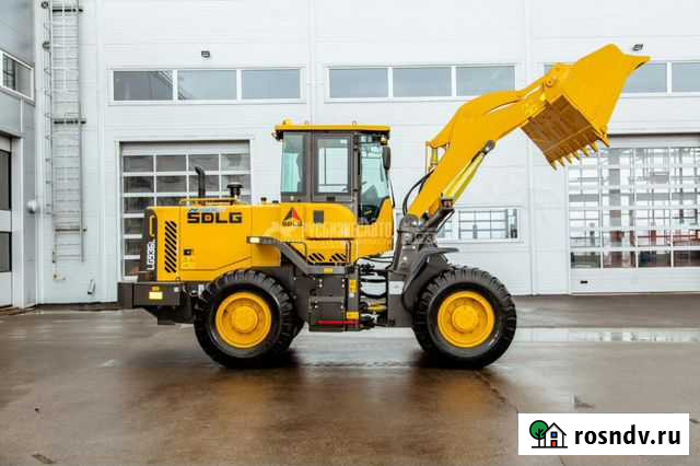 Фронтальный погрузчик SDLG LinGong LG936L Иваново - изображение 1