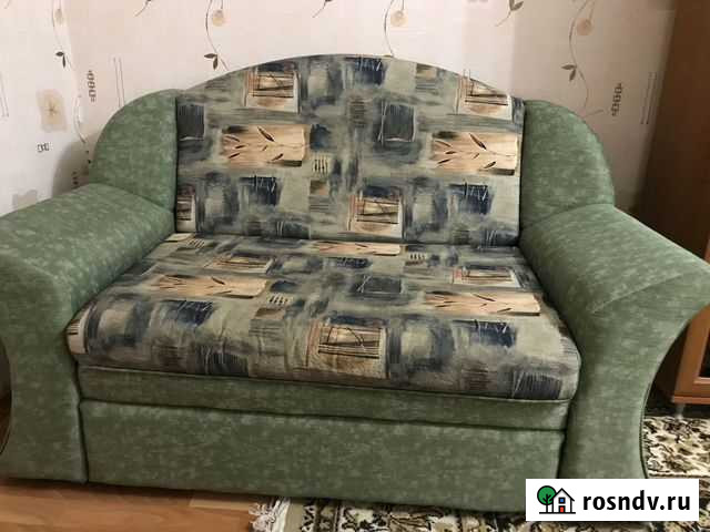 Диваны бу бесплатно Элиста - изображение 1