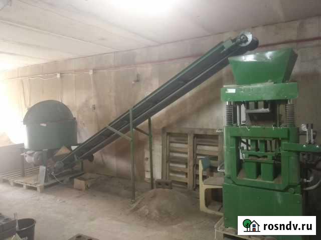 Линия изготовления гиперпрессованного кирпича Липецк - изображение 1