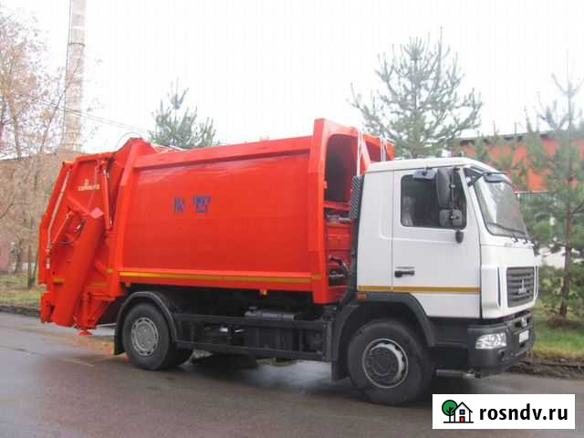 Ко-427-73 на шасси маз-5340С2-585-013 мус-з, сау Челябинск - изображение 1