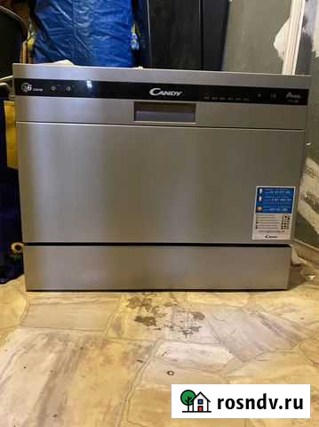Посудомоечная машина candy Санкт-Петербург - изображение 1