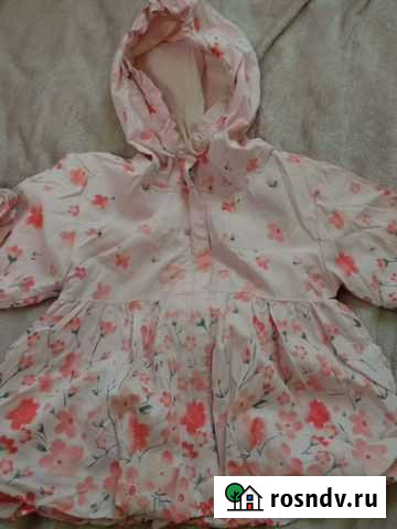 Ветровка для девочки 4 года Липецк - изображение 1