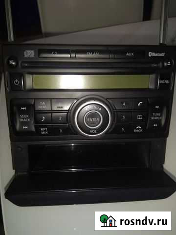 Магнитола на Ниссан Х- Трейл Салехард - изображение 1