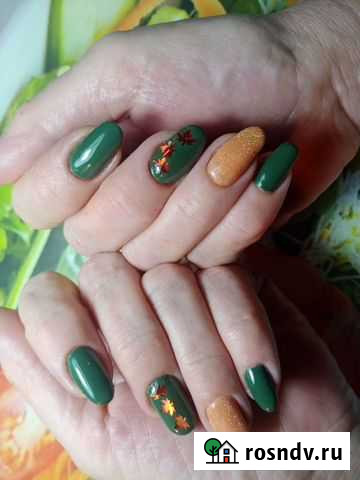 Маникюр педикюр на дому Зарайск - изображение 1