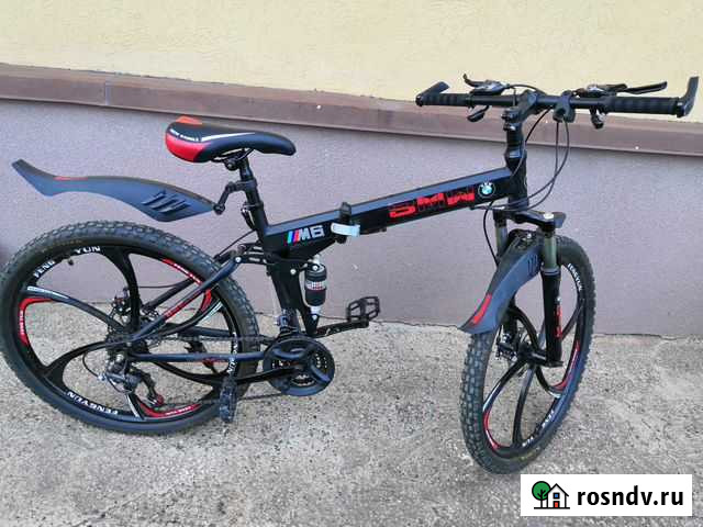 Подростковый велосипед Альметьевск - изображение 1